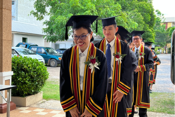 CHANGE A LIFE, CHANGE A NATION